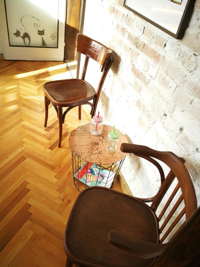 Sunny Downtown Apartment For 4 Софія Екстер'єр фото