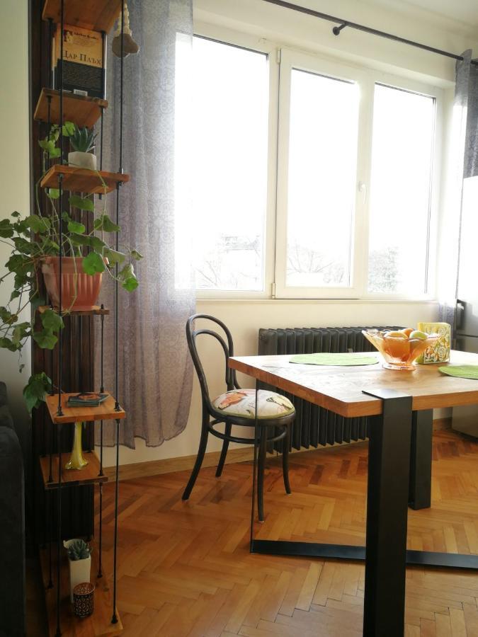 Sunny Downtown Apartment For 4 Софія Екстер'єр фото